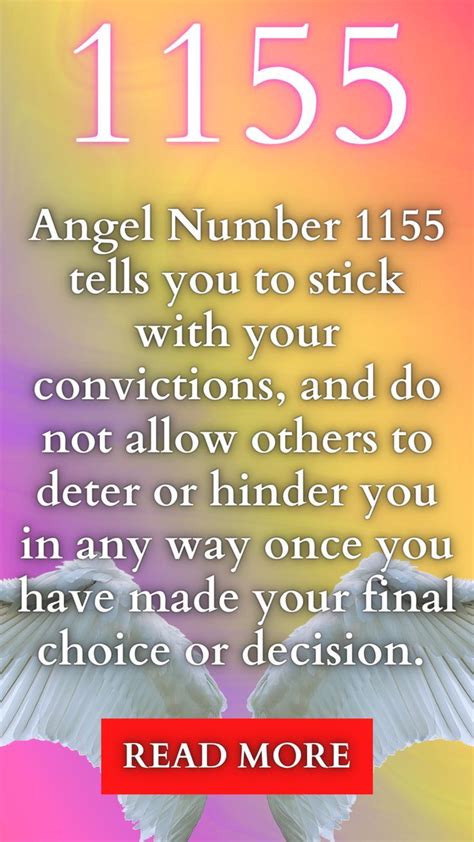 angel number 1155|1155 Angel Number Meaning: Spiritual, Love, Numerology & Biblical